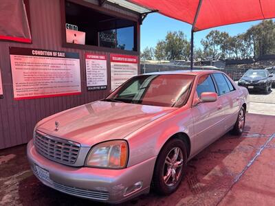 2005 Cadillac DeVille   - Photo 1 - Chula Vista, CA 91911