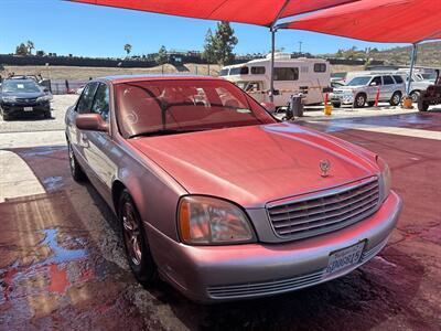 2005 Cadillac DeVille   - Photo 4 - Chula Vista, CA 91911