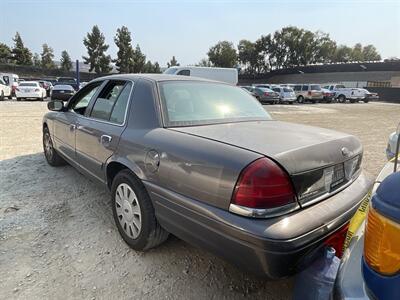 2007 Ford Crown Victoria Police Interceptor   - Photo 2 - Chula Vista, CA 91911