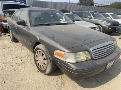 2007 Ford Crown Victoria Police Interceptor   - Photo 4 - Chula Vista, CA 91911