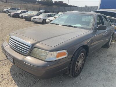 2007 Ford Crown Victoria Police Interceptor   - Photo 1 - Chula Vista, CA 91911