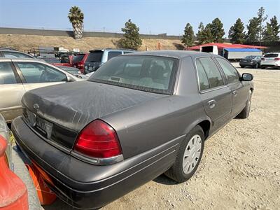 2007 Ford Crown Victoria Police Interceptor   - Photo 3 - Chula Vista, CA 91911
