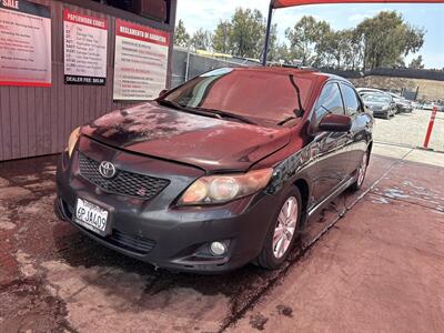 2010 Toyota Corolla   - Photo 1 - Chula Vista, CA 91911