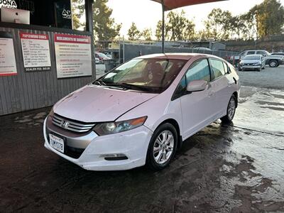 2010 Honda Insight EX   - Photo 1 - Chula Vista, CA 91911
