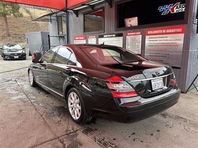 2008 Mercedes-Benz S 550   - Photo 2 - Chula Vista, CA 91911