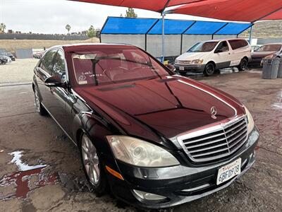 2008 Mercedes-Benz S 550   - Photo 4 - Chula Vista, CA 91911