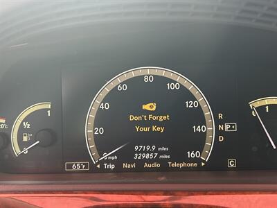 2008 Mercedes-Benz S 550   - Photo 8 - Chula Vista, CA 91911