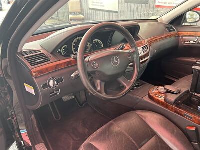 2008 Mercedes-Benz S 550   - Photo 6 - Chula Vista, CA 91911