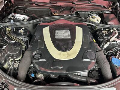 2008 Mercedes-Benz S 550   - Photo 5 - Chula Vista, CA 91911