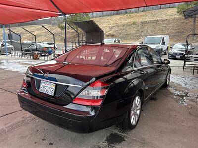 2008 Mercedes-Benz S 550   - Photo 3 - Chula Vista, CA 91911