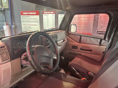 2003 Jeep Wrangler SE   - Photo 5 - Chula Vista, CA 91911