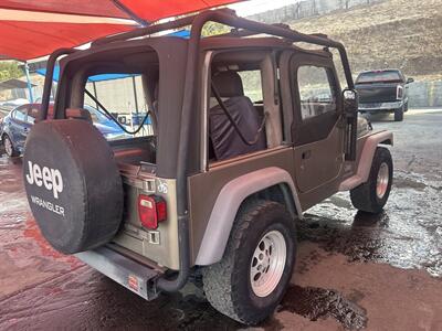 2003 Jeep Wrangler SE   - Photo 3 - Chula Vista, CA 91911