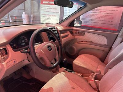 2007 Kia Sportage LX   - Photo 5 - Chula Vista, CA 91911