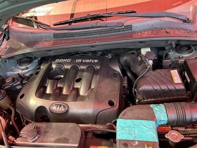 2007 Kia Sportage LX   - Photo 8 - Chula Vista, CA 91911