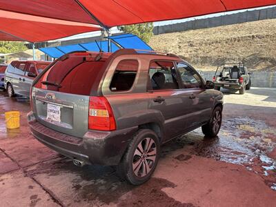 2007 Kia Sportage LX   - Photo 3 - Chula Vista, CA 91911