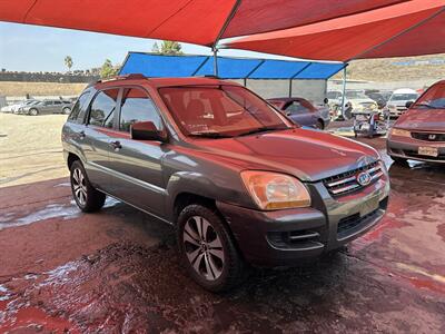 2007 Kia Sportage LX   - Photo 4 - Chula Vista, CA 91911