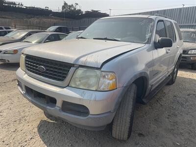 2002 Ford Explorer XLT   - Photo 1 - Chula Vista, CA 91911