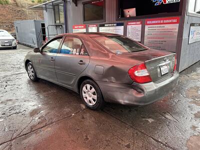 2002 Toyota Camry SE   - Photo 2 - Chula Vista, CA 91911