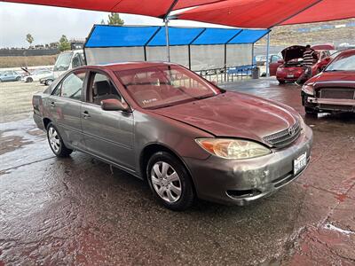 2002 Toyota Camry SE   - Photo 4 - Chula Vista, CA 91911