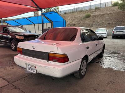 1995 Toyota Corolla DX   - Photo 3 - Chula Vista, CA 91911