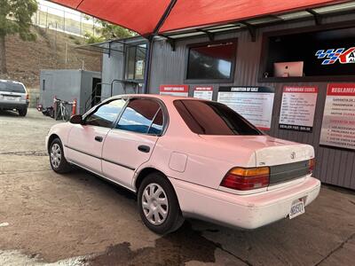 1995 Toyota Corolla DX   - Photo 2 - Chula Vista, CA 91911