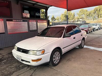 1995 Toyota Corolla DX   - Photo 1 - Chula Vista, CA 91911