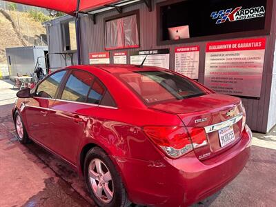 2013 Chevrolet Cruze 1LT Auto   - Photo 2 - Chula Vista, CA 91911