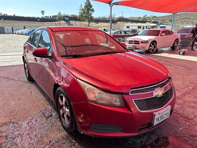 2013 Chevrolet Cruze 1LT Auto   - Photo 4 - Chula Vista, CA 91911