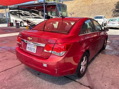 2013 Chevrolet Cruze 1LT Auto   - Photo 3 - Chula Vista, CA 91911
