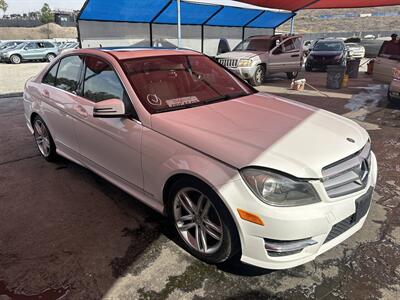 2013 Mercedes-Benz C 250 Luxury   - Photo 2 - Chula Vista, CA 91911