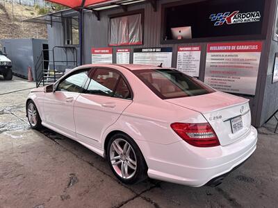 2013 Mercedes-Benz C 250 Luxury   - Photo 4 - Chula Vista, CA 91911