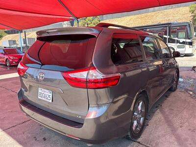 2016 Toyota Sienna LE 7-Passenger Auto   - Photo 3 - Chula Vista, CA 91911