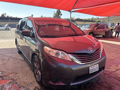 2016 Toyota Sienna LE 7-Passenger Auto   - Photo 4 - Chula Vista, CA 91911