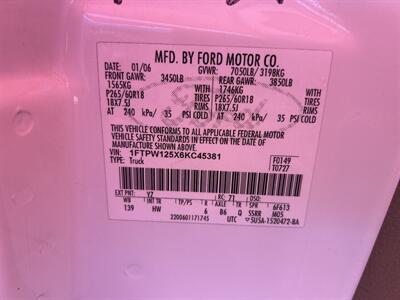 2006 Ford F-150 XLT   - Photo 7 - Chula Vista, CA 91911
