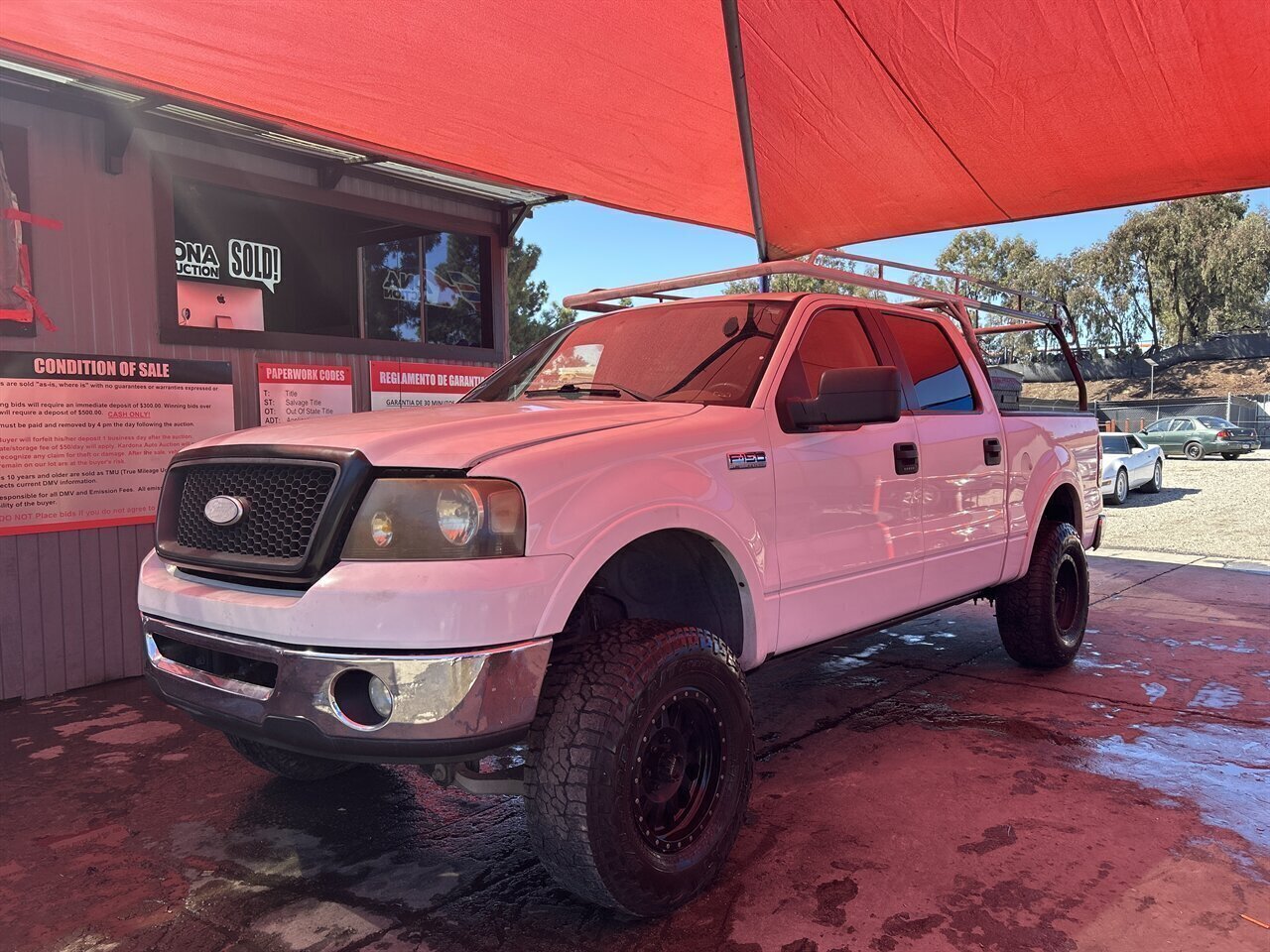 2006 Ford F-150 XLT - Photo 1 - Chula Vista, CA 91911