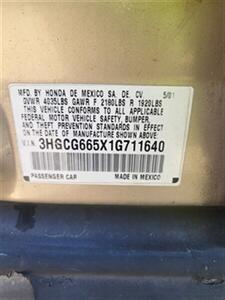 2001 Honda Accord LX   - Photo 7 - Chula Vista, CA 91911