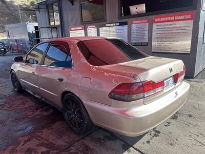 2001 Honda Accord LX   - Photo 2 - Chula Vista, CA 91911