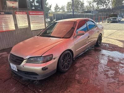 2001 Honda Accord LX   - Photo 1 - Chula Vista, CA 91911