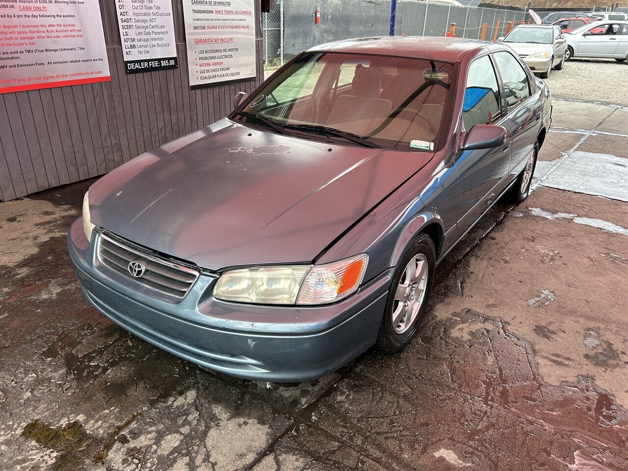 2000 Toyota Camry CE - Photo 1 - Chula Vista, CA 91911