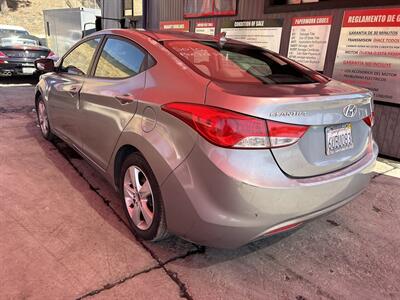 2012 Hyundai ELANTRA GLS   - Photo 3 - Chula Vista, CA 91911