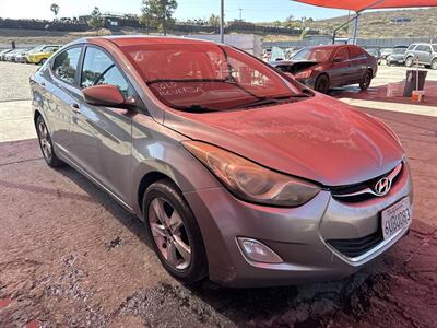 2012 Hyundai ELANTRA GLS   - Photo 6 - Chula Vista, CA 91911