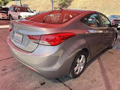 2012 Hyundai ELANTRA GLS   - Photo 2 - Chula Vista, CA 91911