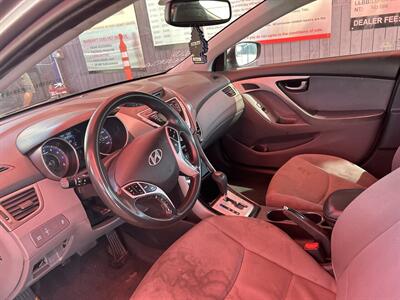 2012 Hyundai ELANTRA GLS   - Photo 7 - Chula Vista, CA 91911