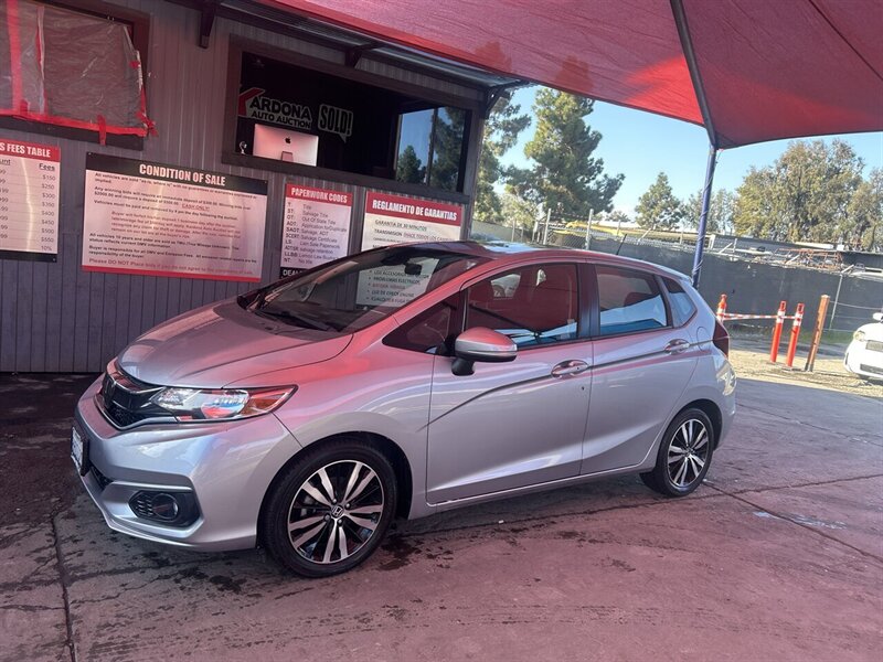 2019 Honda Fit EX  