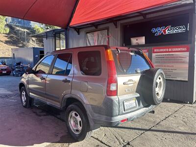 2004 Honda CR-V LX   - Photo 2 - Chula Vista, CA 91911