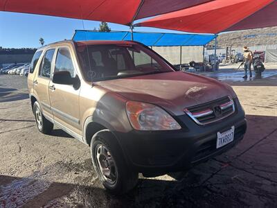 2004 Honda CR-V LX   - Photo 4 - Chula Vista, CA 91911