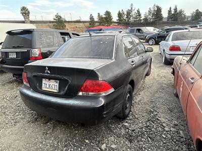 2005 Mitsubishi Lancer ES   - Photo 3 - Chula Vista, CA 91911