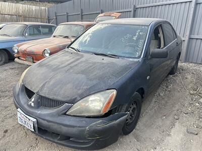 2005 Mitsubishi Lancer ES   - Photo 1 - Chula Vista, CA 91911