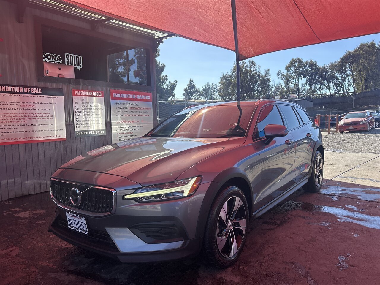 2020 Volvo V60 Cross Country T5 - Photo 1 - Chula Vista, CA 91911