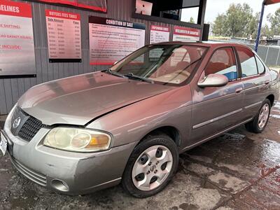 2005 Nissan Sentra 1.8   - Photo 1 - Chula Vista, CA 91911